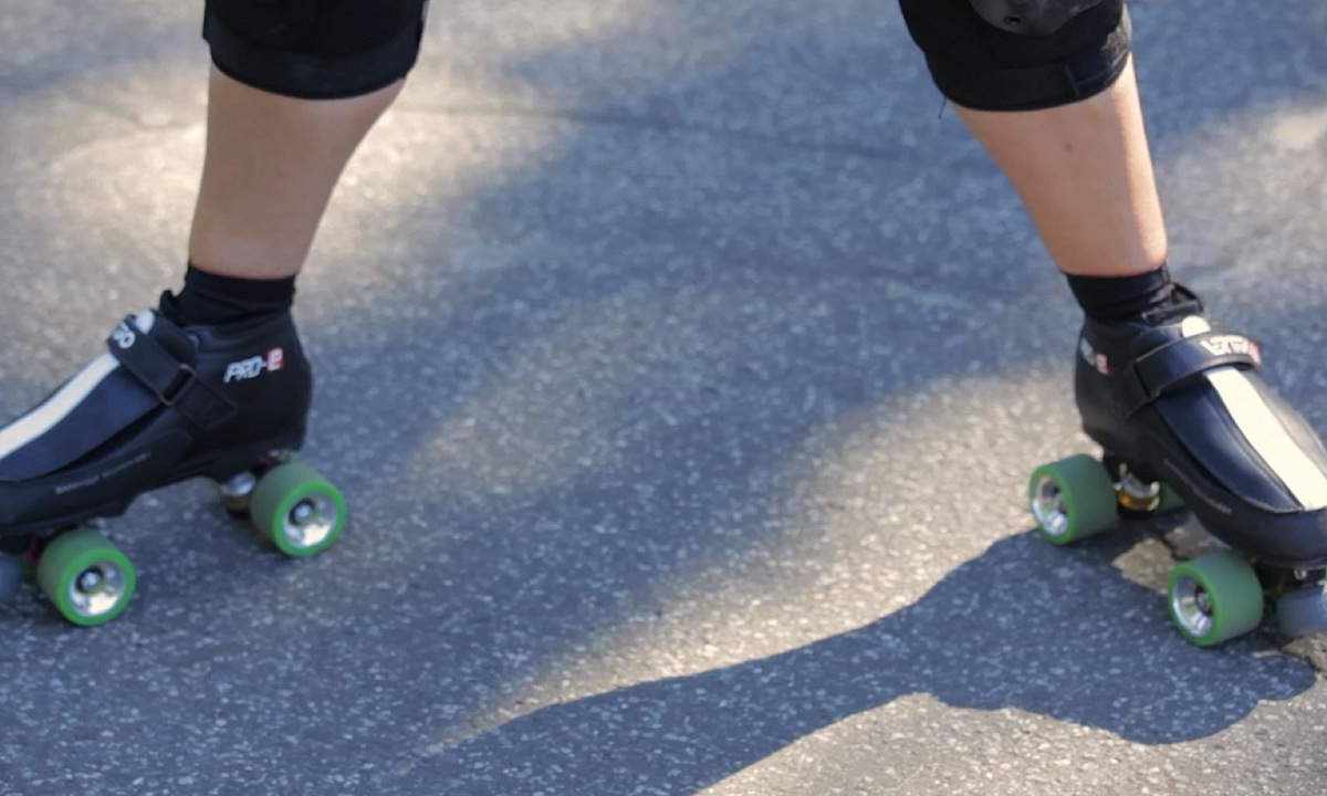 How to learn skating